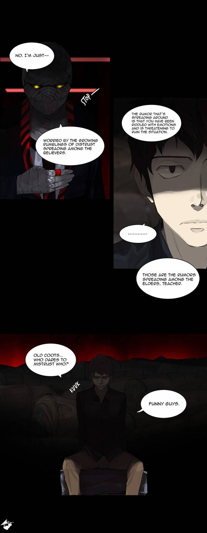 Tower of God, Chapter 115 image 11